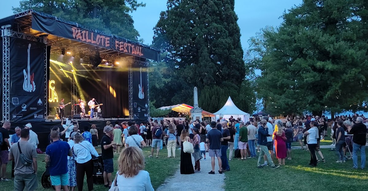 BRAVO à toute l'équipe du Paillote Festival 2026!