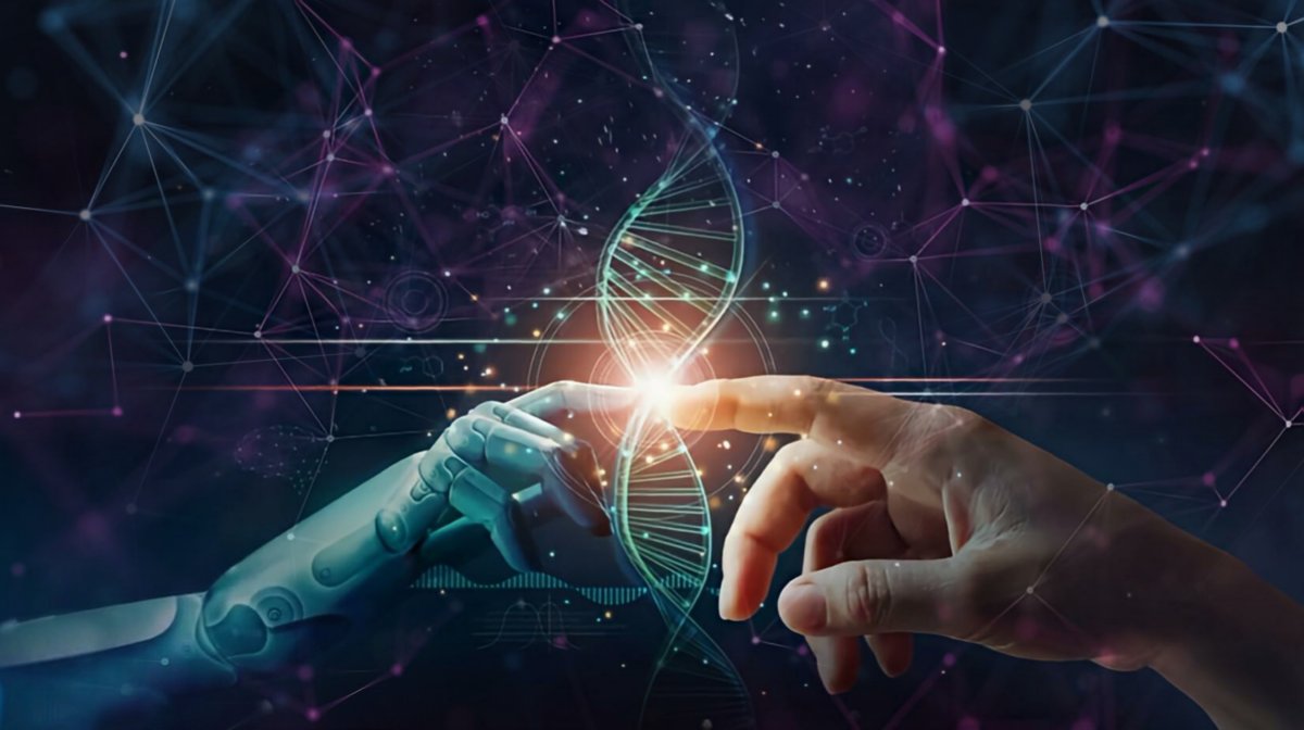 Chez nous, l'intelligence artificielle reste à sa place.